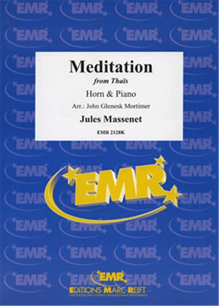 Meditation from Thaïs